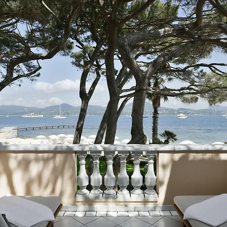 فندق La De La Pinede