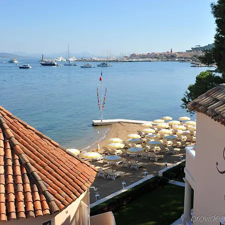 La De La Pinede 5* Σαιν-Τροπέ