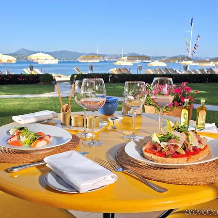 La De La Pinede Ξενοδοχείο