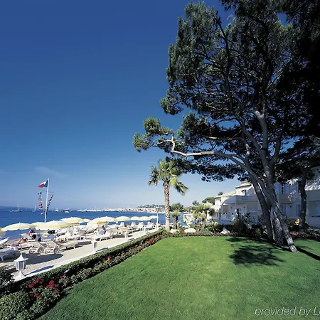 La De La Pinede Szálloda Saint-Tropez