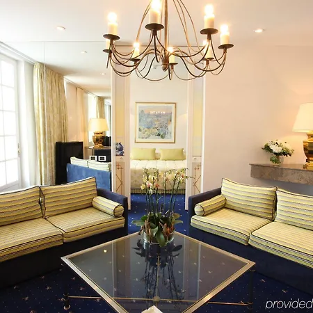 La De La Pinede 5* Σαιν-Τροπέ