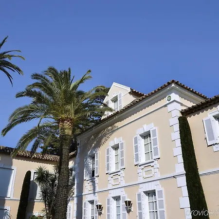 La De La Pinede Szálloda Saint-Tropez