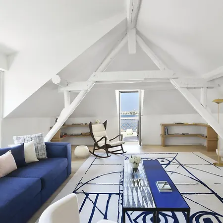 Ξενοδοχείο La De La Pinede Σαιν-Τροπέ