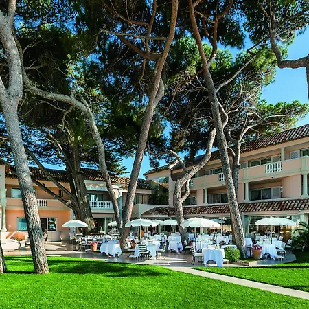 La De La Pinede Szálloda Saint-Tropez