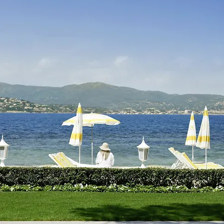 Szálloda La De La Pinede Saint-Tropez