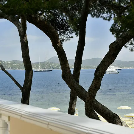 Szálloda La De La Pinede Saint-Tropez