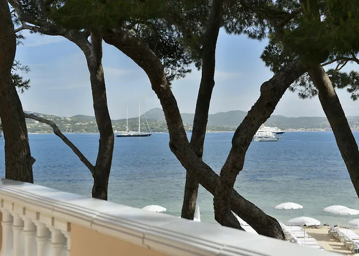 La De La Pinede Saint-Tropez