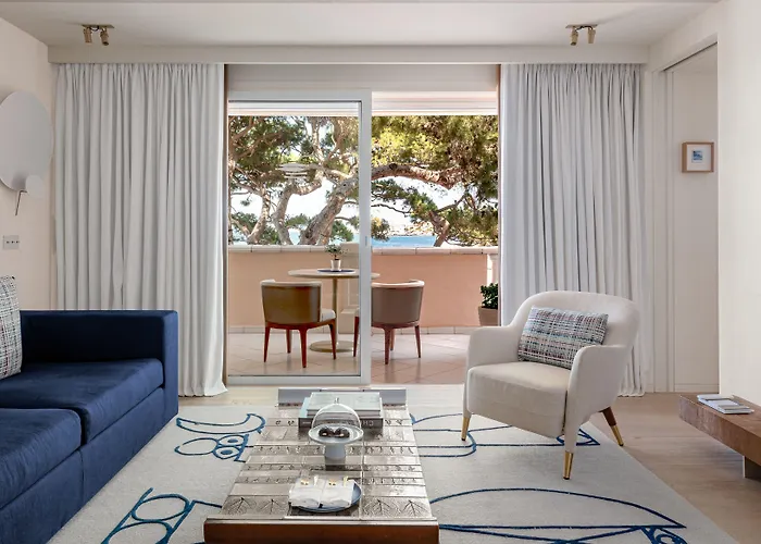 La De La Pinede Hotel Saint-Tropez