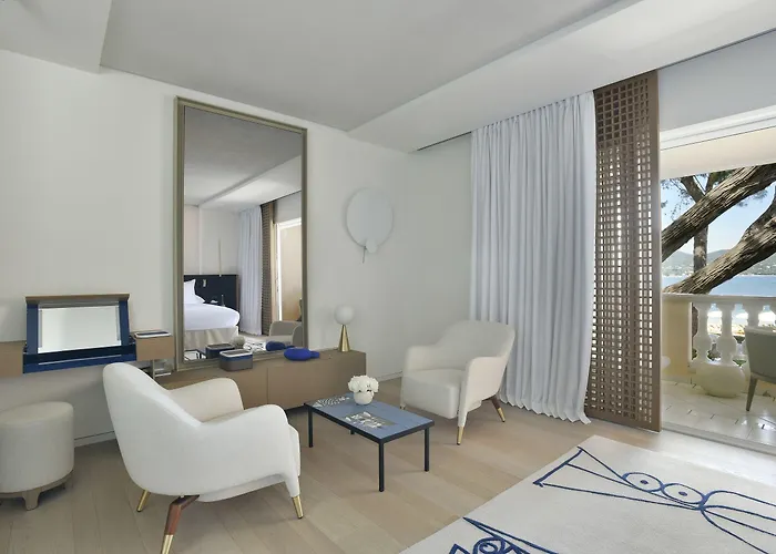 Hotel La De La Pinede Saint-Tropez