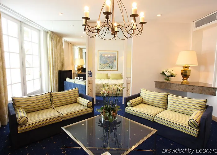 La De La Pinede 5* Saint-Tropez