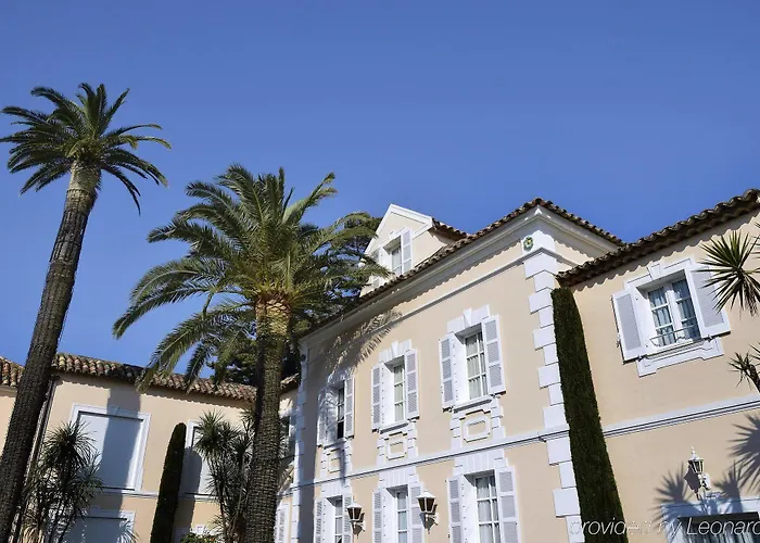 La De La Pinede Hotel Saint-Tropez