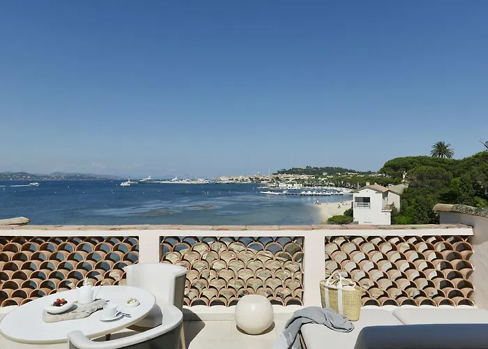 La De La Pinede 5* سان تروبيه