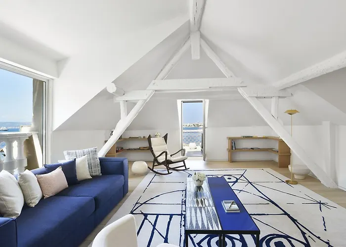 Hotel La De La Pinede Saint-Tropez