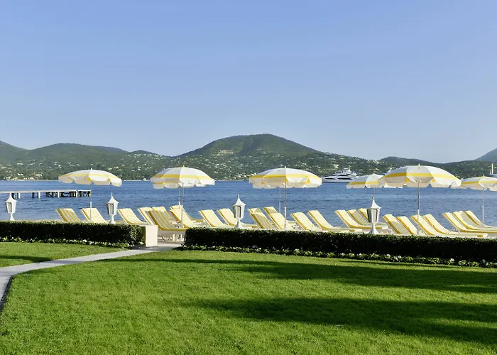 La De La Pinede Hotel 5*