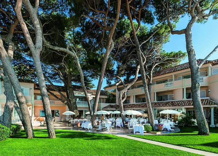 La De La Pinede Hotel Saint-Tropez
