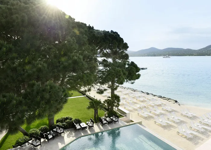 La De La Pinede 5* Saint-Tropez