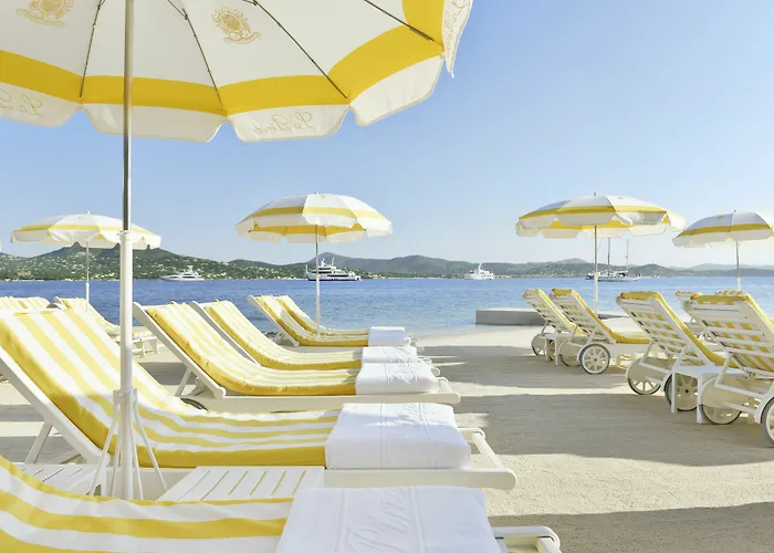 La De La Pinede Hotel Saint-Tropez