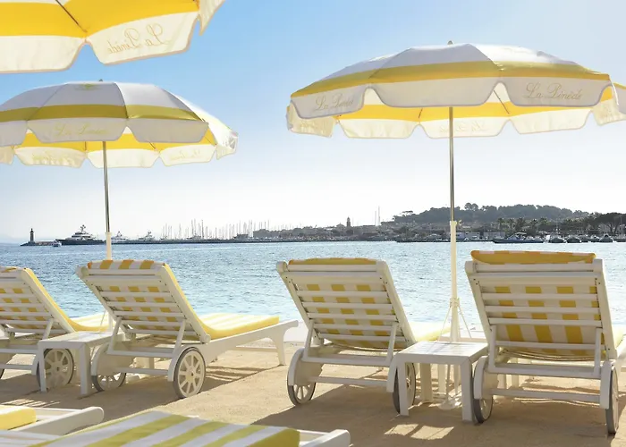 La De La Pinede Hotel Saint-Tropez