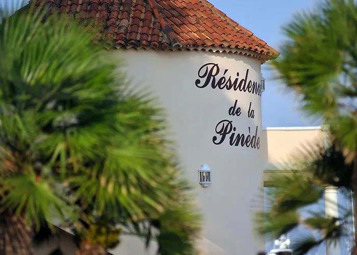 La De La Pinede Hotel Saint-Tropez