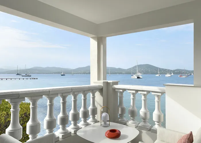 La De La Pinede 5* Saint-Tropez