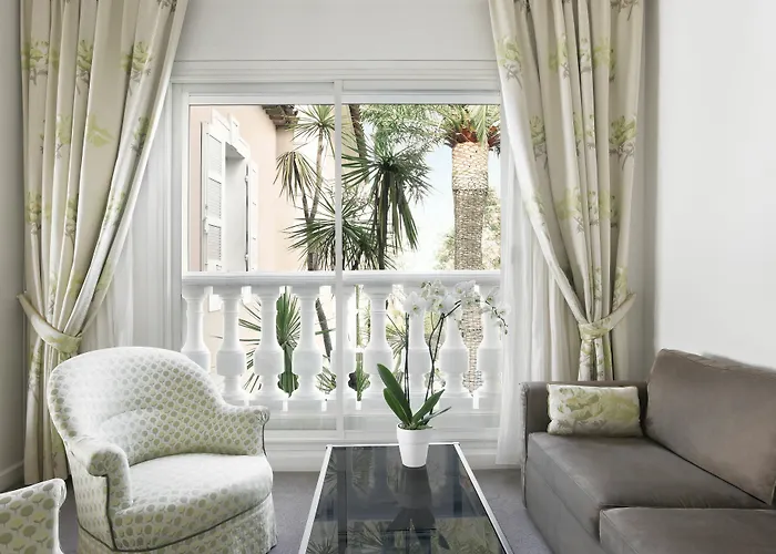 La De La Pinede 5* Saint-Tropez