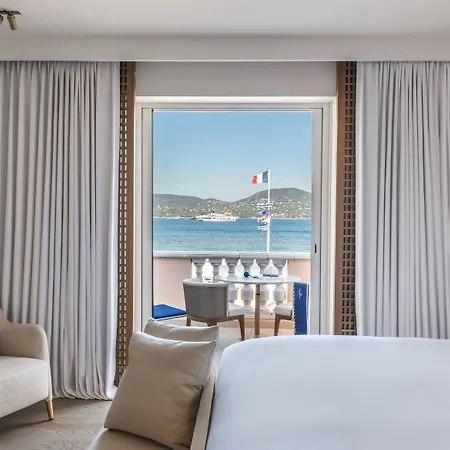 La De La Pinede 5* Saint-Tropez