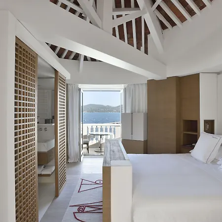 Hotel La De La Pinede Saint-Tropez