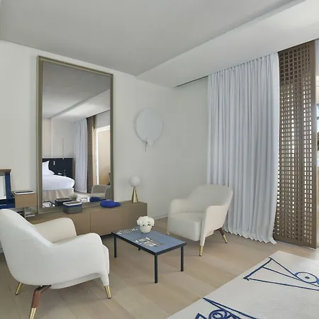 Hotel La De La Pinede Saint-Tropez