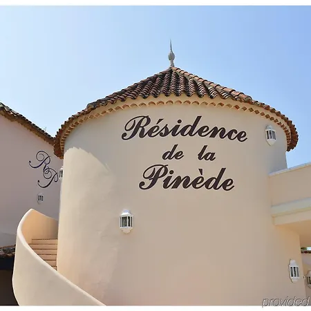 La De La Pinede 5*
