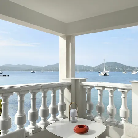 La De La Pinede 5* Saint-Tropez