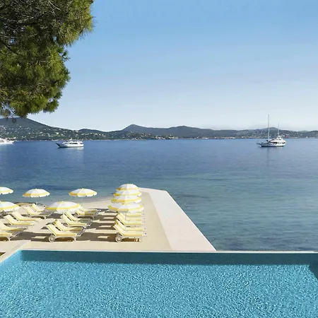 La De La Pinede Hotel 5*