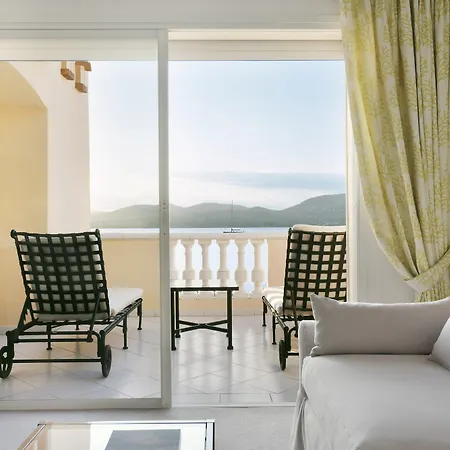 La De La Pinede Hotel Saint-Tropez