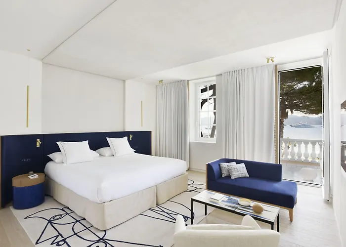 La De La Pinede Hotel Saint-Tropez