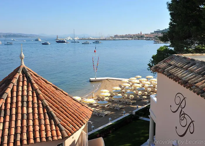 La De La Pinede 5* Saint-Tropez