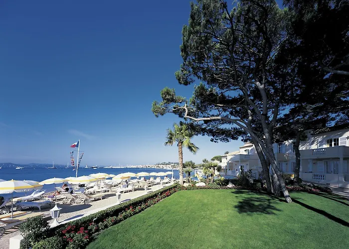 La De La Pinede Hotel Saint-Tropez