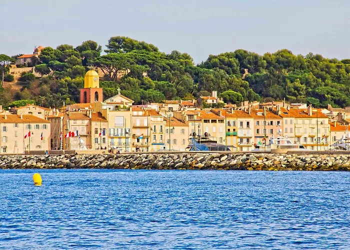 La De La Pinede Saint-Tropez