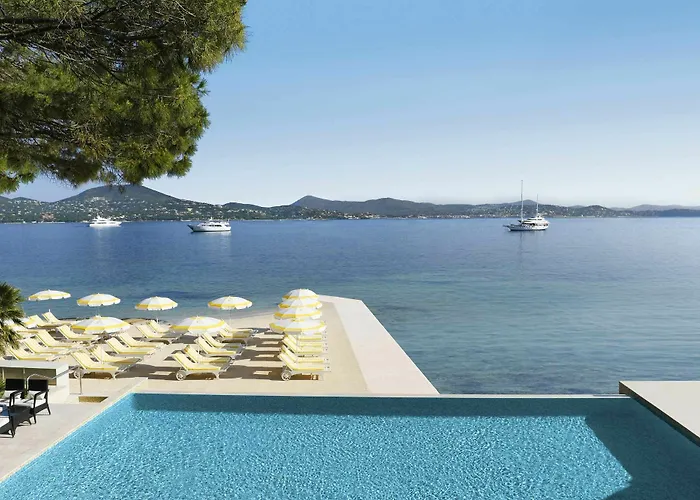 La De La Pinede Hotel 5*