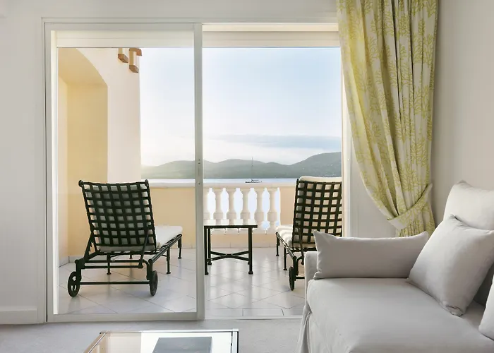 La De La Pinede Hotel Saint-Tropez